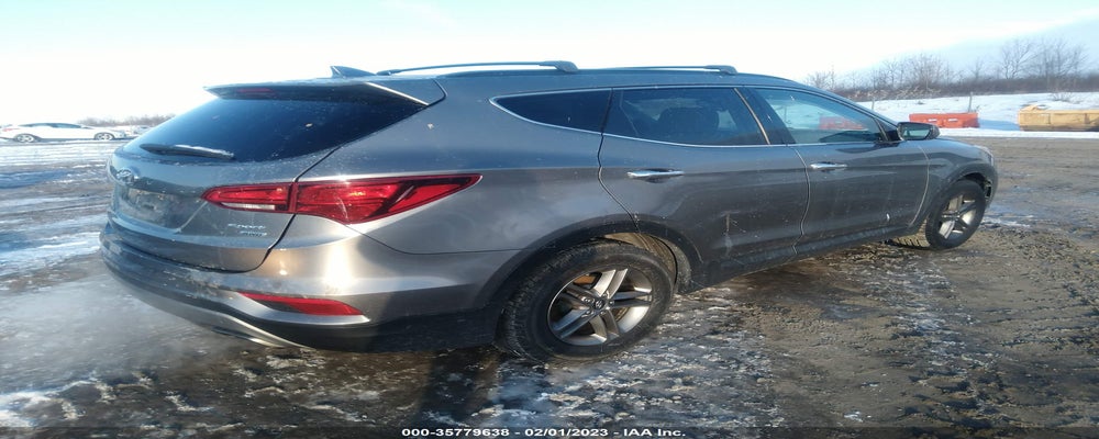 5XYZUDLB5HG402134 2017 HYUNDAI SANTA FE SPORT photo no. 4
