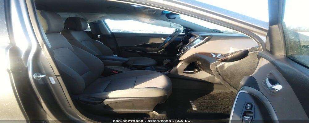 5XYZUDLB5HG402134 2017 HYUNDAI SANTA FE SPORT photo no. 5