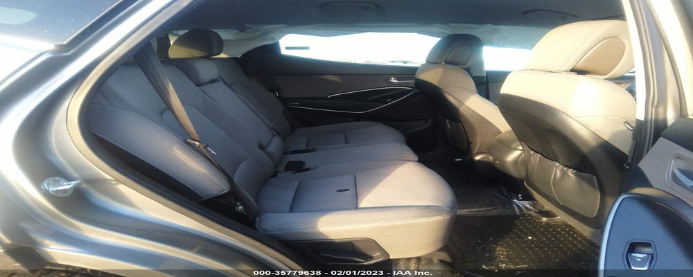5XYZUDLB5HG402134 2017 HYUNDAI SANTA FE SPORT photo no. 8