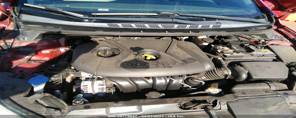 5NPDH4AE2GH744823 2016 HYUNDAI ELANTRA photo no. 10