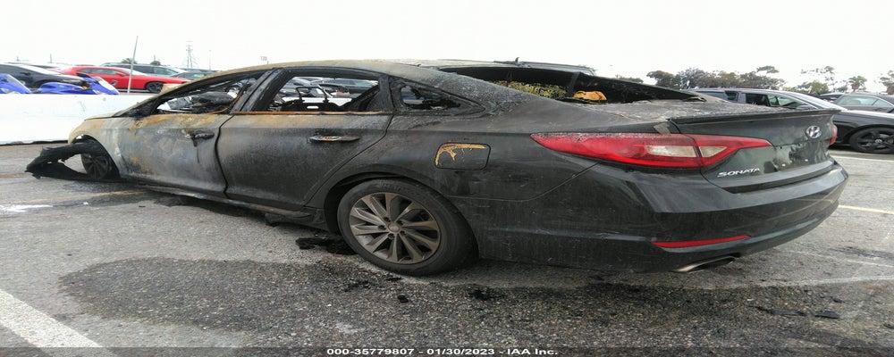 5NPE34AF5GH339762 2016 HYUNDAI SONATA photo no. 3