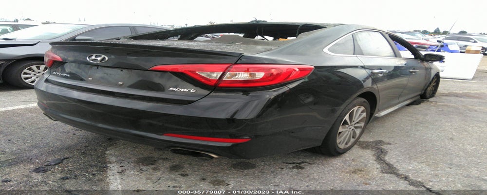 5NPE34AF5GH339762 2016 HYUNDAI SONATA photo no. 4
