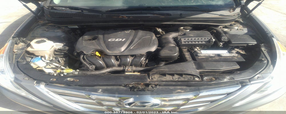 5NPEC4AC5BH041677 2011 HYUNDAI SONATA photo no. 10
