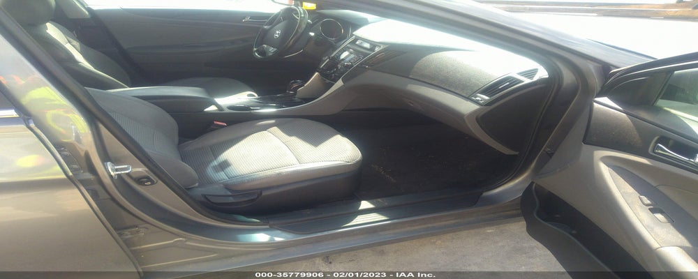5NPEC4AC5BH041677 2011 HYUNDAI SONATA photo no. 5