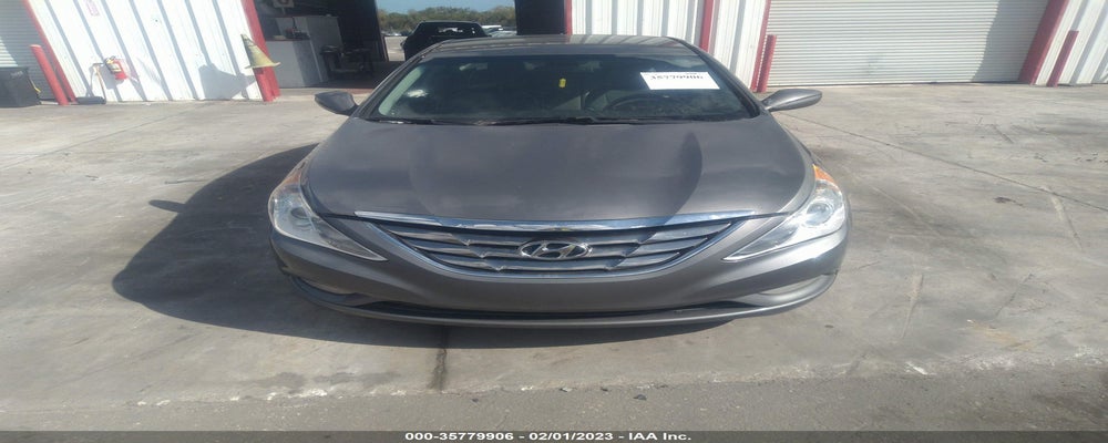 5NPEC4AC5BH041677 2011 HYUNDAI SONATA photo no. 6