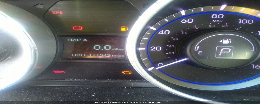 5NPEC4AC5BH041677 2011 HYUNDAI SONATA photo no. 7