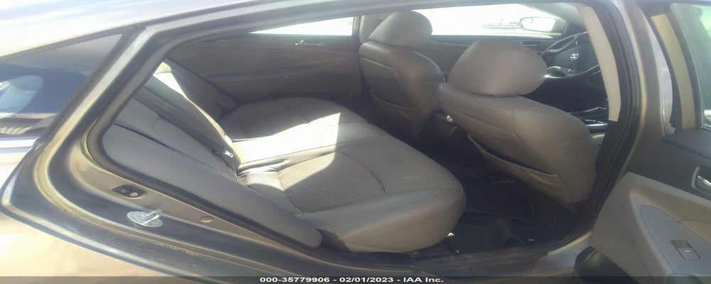 5NPEC4AC5BH041677 2011 HYUNDAI SONATA photo no. 8