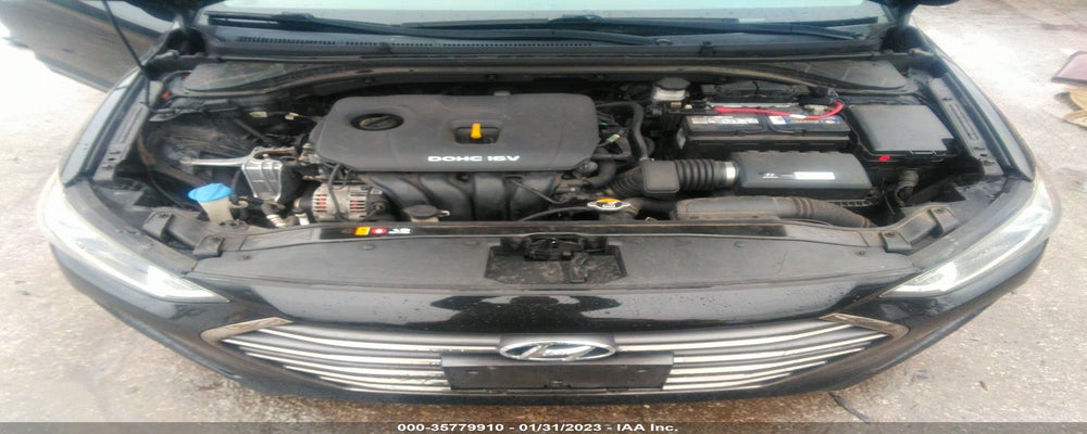 5NPD84LF0HH089410 2017 HYUNDAI ELANTRA photo no. 10