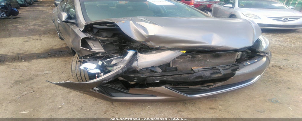 5NPDH4AE3GH757533 2016 HYUNDAI ELANTRA photo no. 6