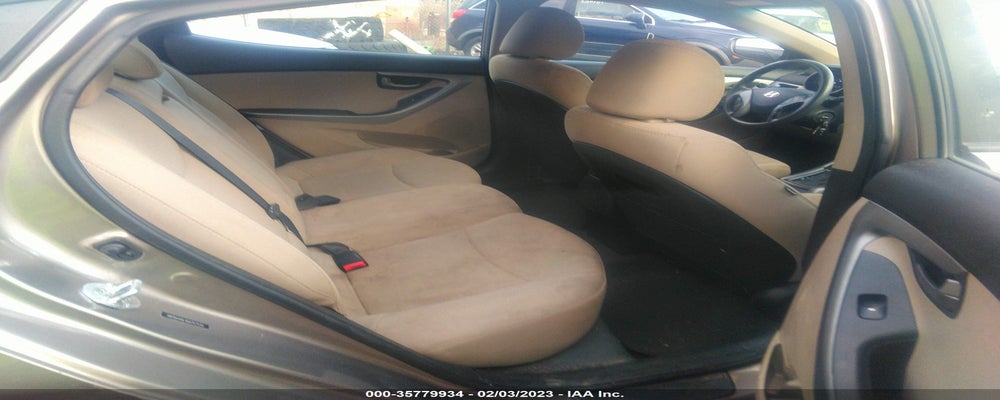 5NPDH4AE3GH757533 2016 HYUNDAI ELANTRA photo no. 8