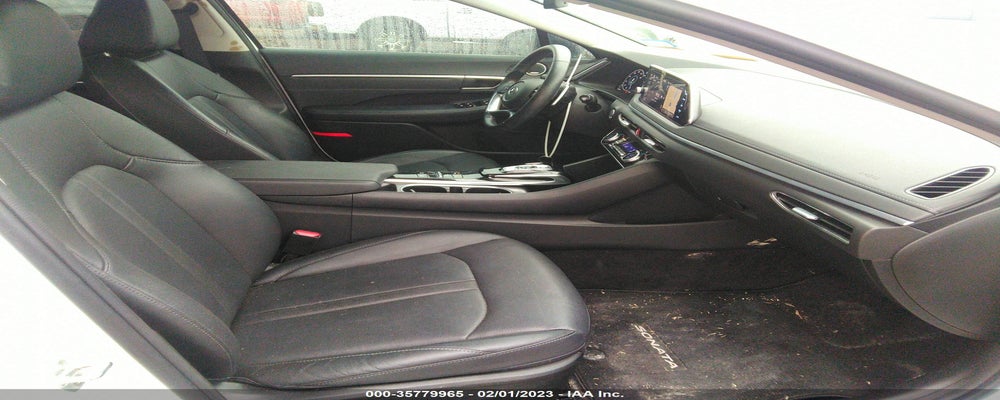 5NPEH4J22LH048645 2020 HYUNDAI SONATA photo no. 5