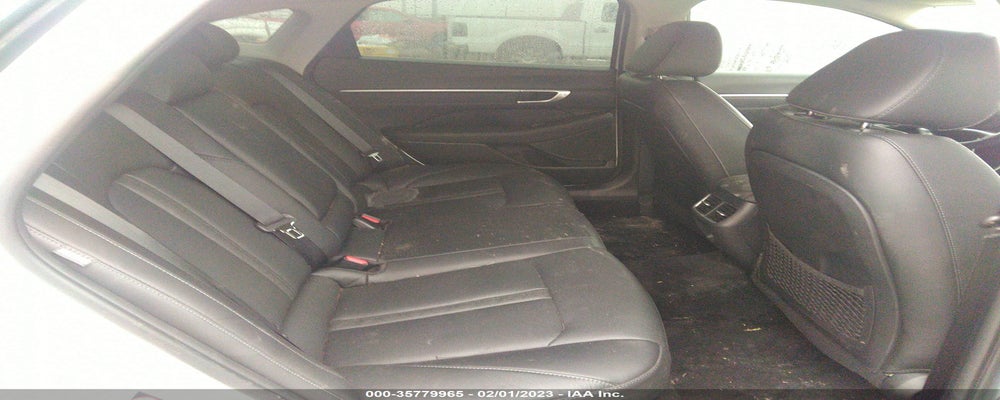 5NPEH4J22LH048645 2020 HYUNDAI SONATA photo no. 8