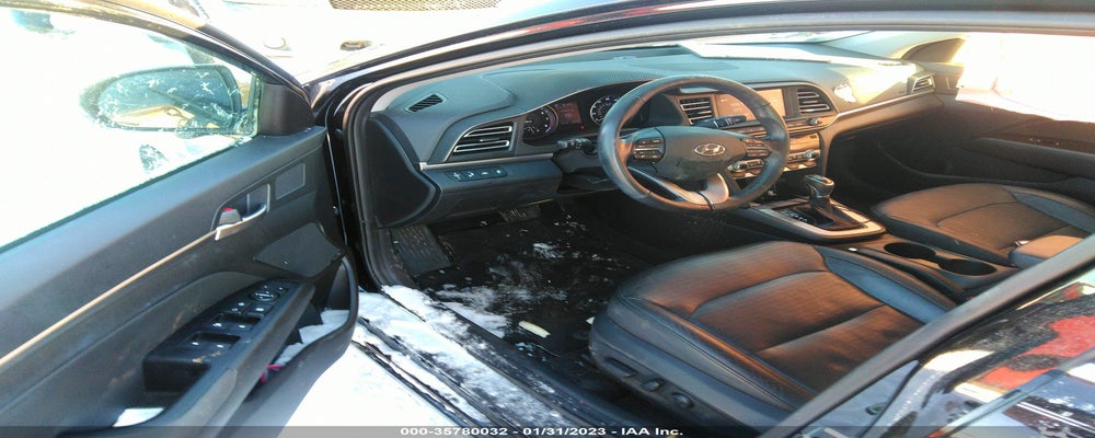 5NPD84LF2LH516269 2020 HYUNDAI ELANTRA photo no. 5