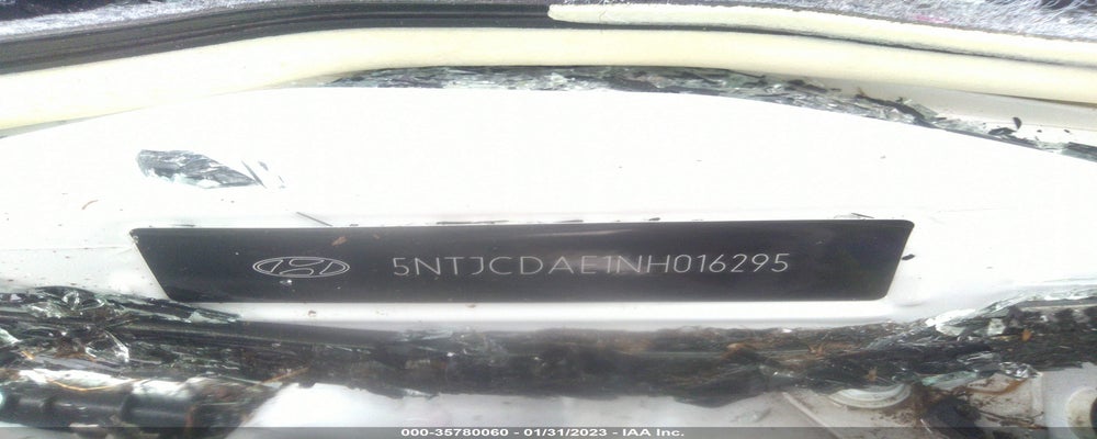 5NTJCDAE1NH016295 2022 HYUNDAI SANTA CRUZ photo no. 9