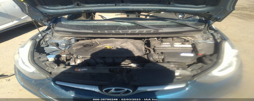 KMHDH4AE8GU489502 2016 HYUNDAI ELANTRA photo no. 10
