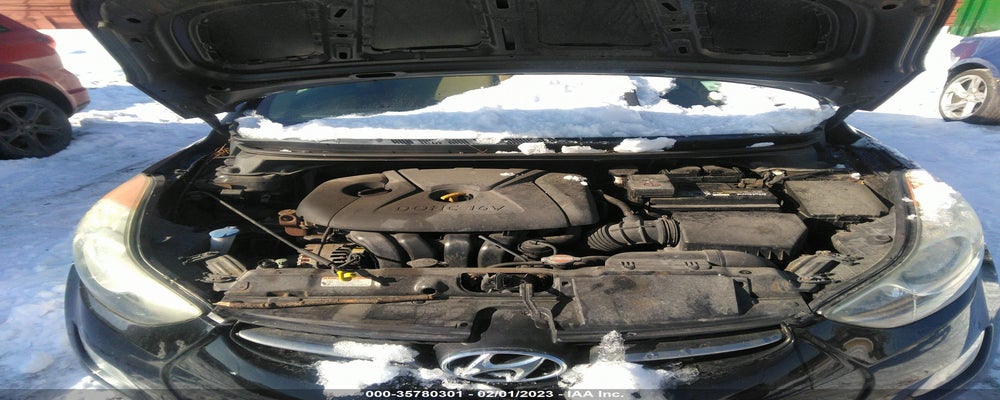 5NPDH4AE5BH039846 2011 HYUNDAI ELANTRA photo no. 10