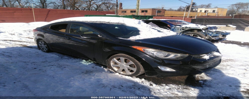 5NPDH4AE5BH039846 2011 HYUNDAI ELANTRA photo no. 18