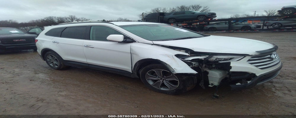 KM8SM4HF0GU153201 2016 HYUNDAI SANTA FE photo no. 12