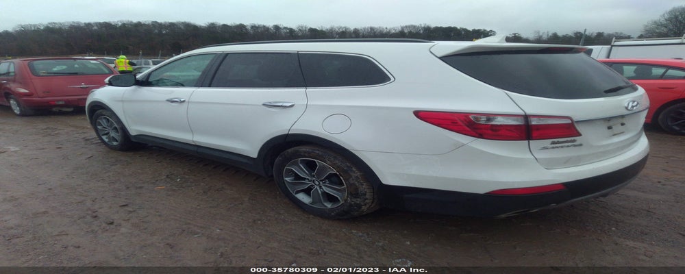 KM8SM4HF0GU153201 2016 HYUNDAI SANTA FE photo no. 3
