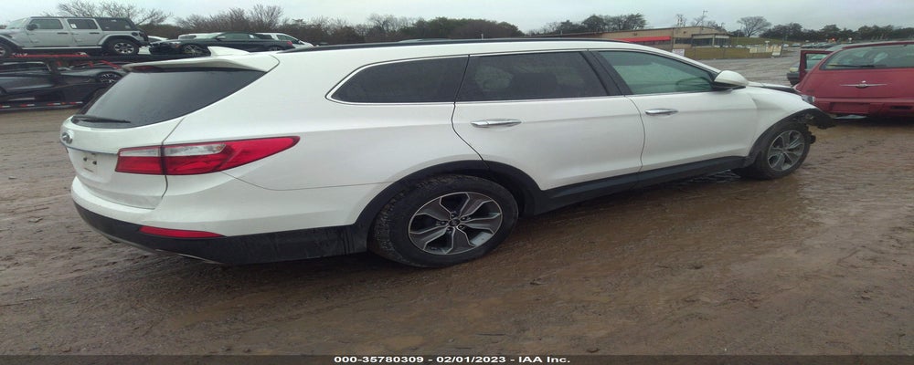 KM8SM4HF0GU153201 2016 HYUNDAI SANTA FE photo no. 4