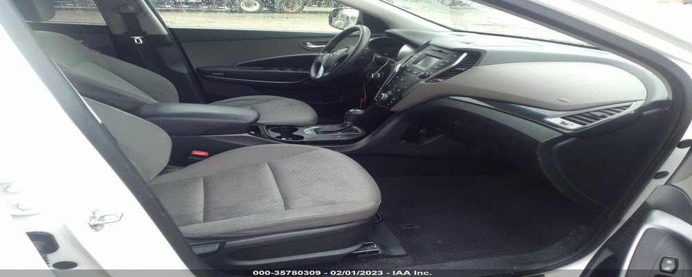 KM8SM4HF0GU153201 2016 HYUNDAI SANTA FE photo no. 5