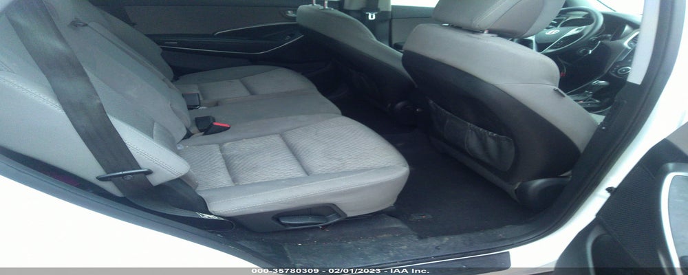 KM8SM4HF0GU153201 2016 HYUNDAI SANTA FE photo no. 8
