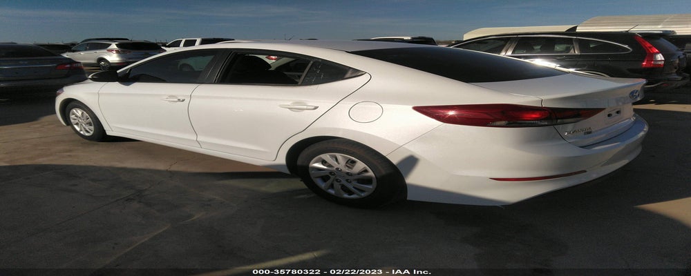 5NPD74LFXJH348638 2018 HYUNDAI ELANTRA photo no. 3