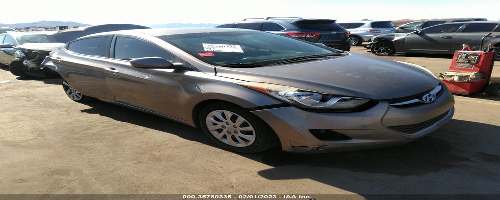 5NPDH4AE2CH081005 2012 HYUNDAI ELANTRA photo no. 19