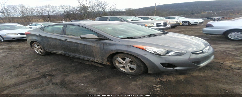 5NPDH4AE9DH270641 2013 HYUNDAI ELANTRA photo no. 22