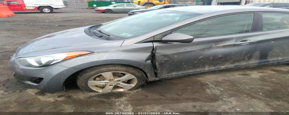 5NPDH4AE9DH270641 2013 HYUNDAI ELANTRA photo no. 6