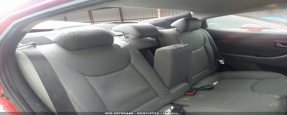 KMHDH4AE6FU222874 2015 HYUNDAI ELANTRA photo no. 8