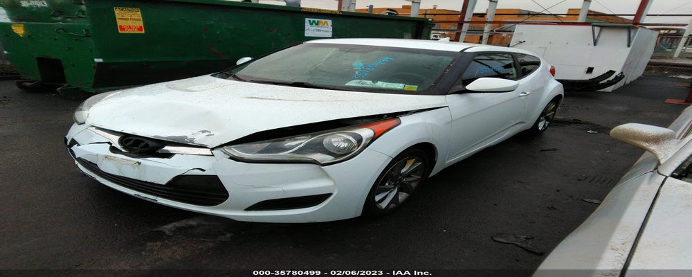 KMHTC6AD9GU271808 2016 HYUNDAI VELOSTER photo no. 2