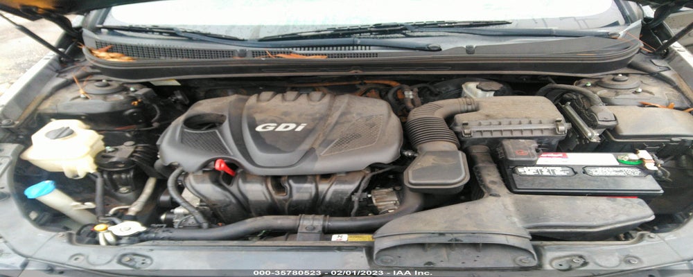 5NPEC4AC8BH273061 2011 HYUNDAI SONATA photo no. 10