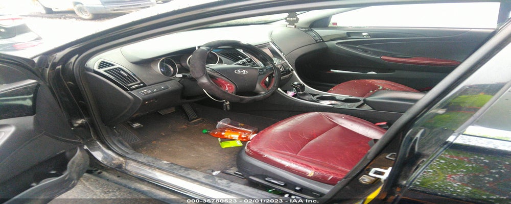 5NPEC4AC8BH273061 2011 HYUNDAI SONATA photo no. 5