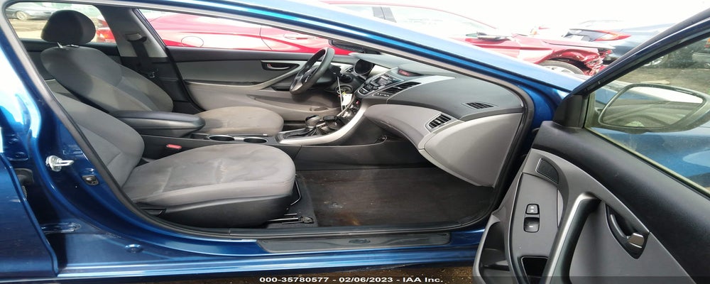 5NPDH4AE7FH569113 2015 HYUNDAI ELANTRA photo no. 5