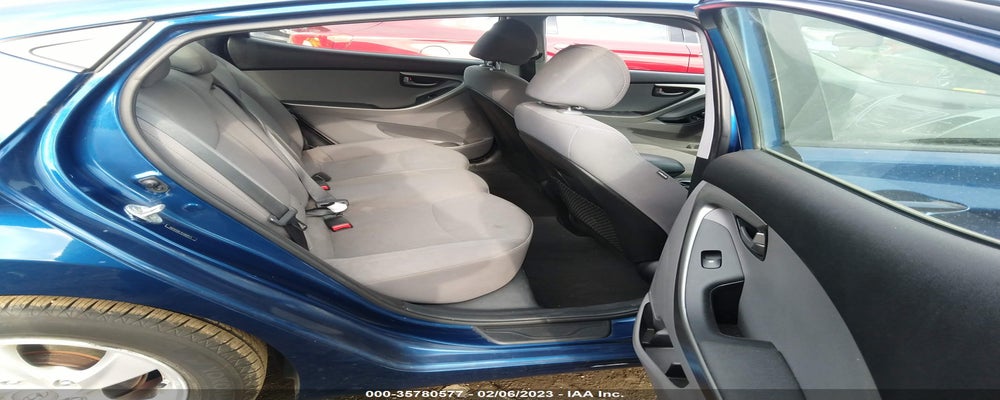 5NPDH4AE7FH569113 2015 HYUNDAI ELANTRA photo no. 8