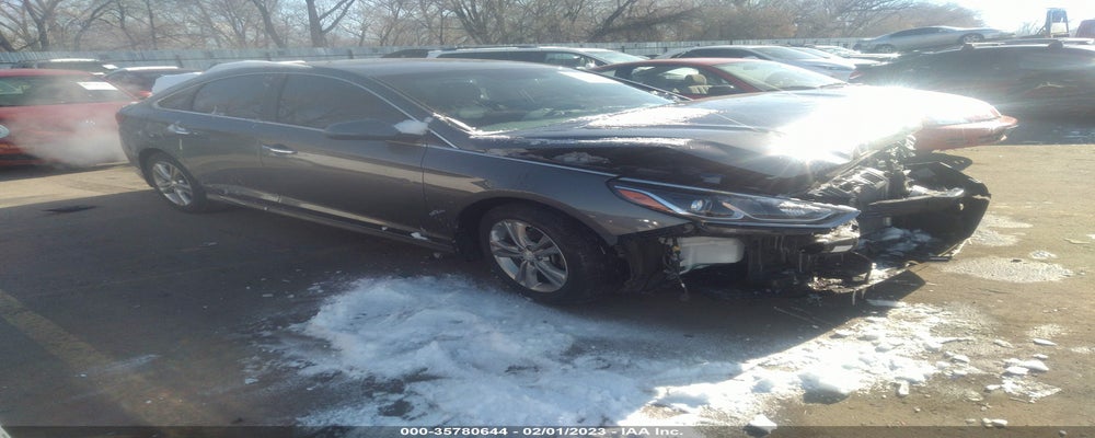 5NPE34AF5KH799190 2019 HYUNDAI SONATA photo no. 14