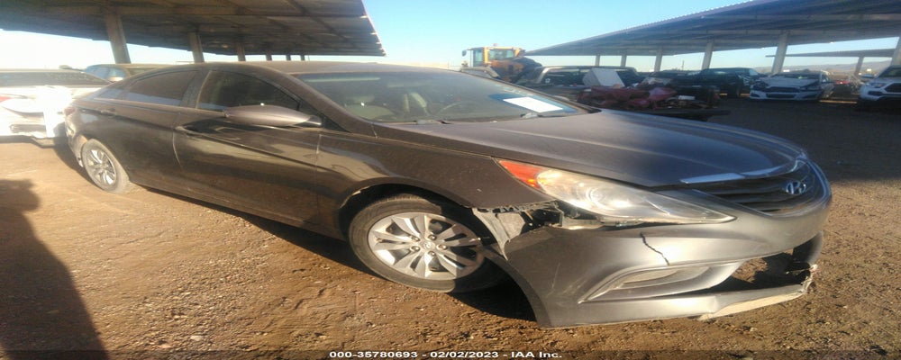 5NPEB4AC0BH155704 2011 HYUNDAI SONATA photo no. 1