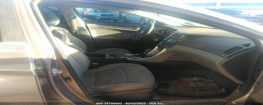 5NPEB4AC0BH155704 2011 HYUNDAI SONATA photo no. 5