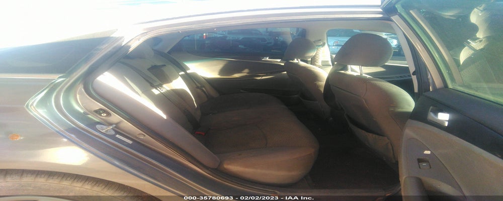 5NPEB4AC0BH155704 2011 HYUNDAI SONATA photo no. 8