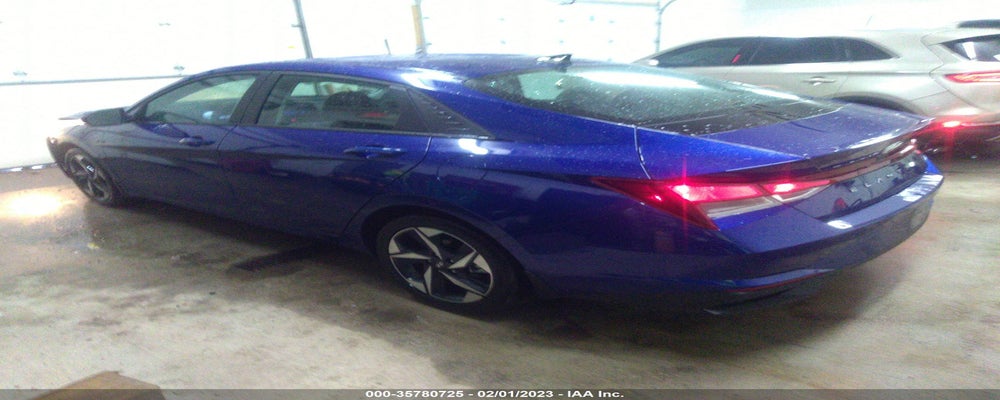 5NPLS4AG8PH098721 2023 HYUNDAI ELANTRA photo no. 3
