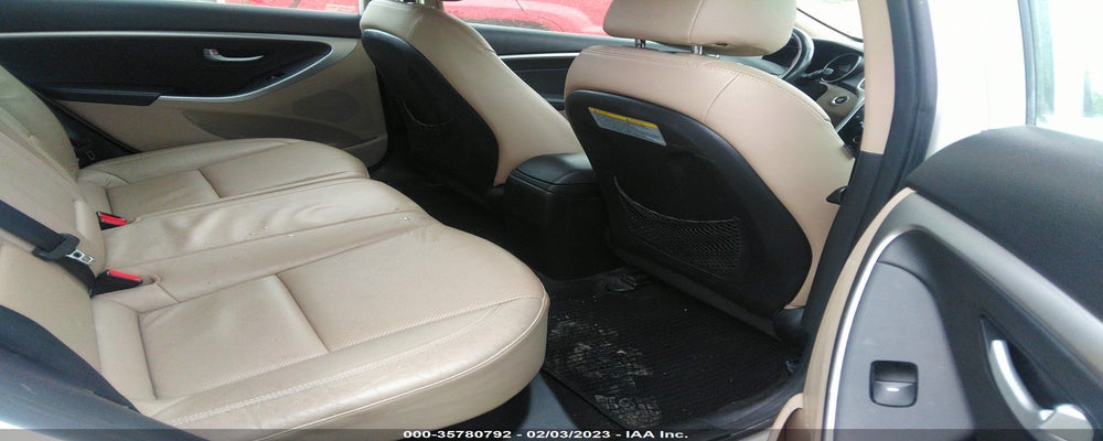 KMHD35LH2EU221425 2014 HYUNDAI ELANTRA GT photo no. 8