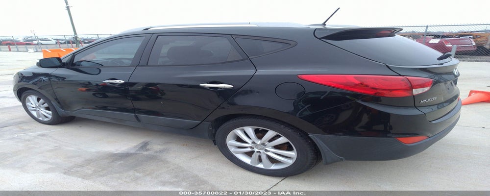 KM8JU3AC6DU556097 2013 HYUNDAI TUCSON photo no. 3