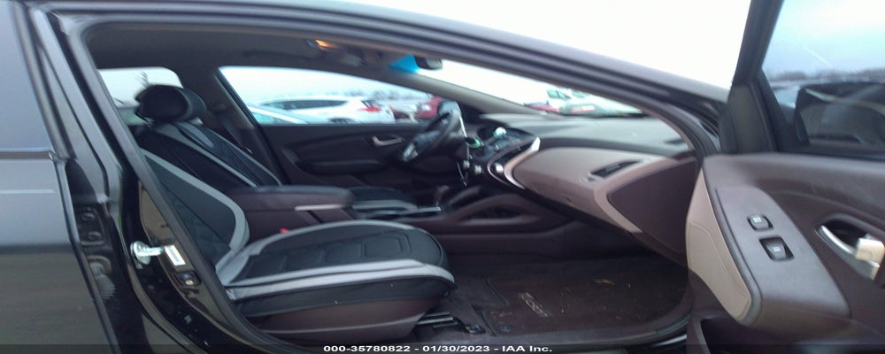 KM8JU3AC6DU556097 2013 HYUNDAI TUCSON photo no. 5