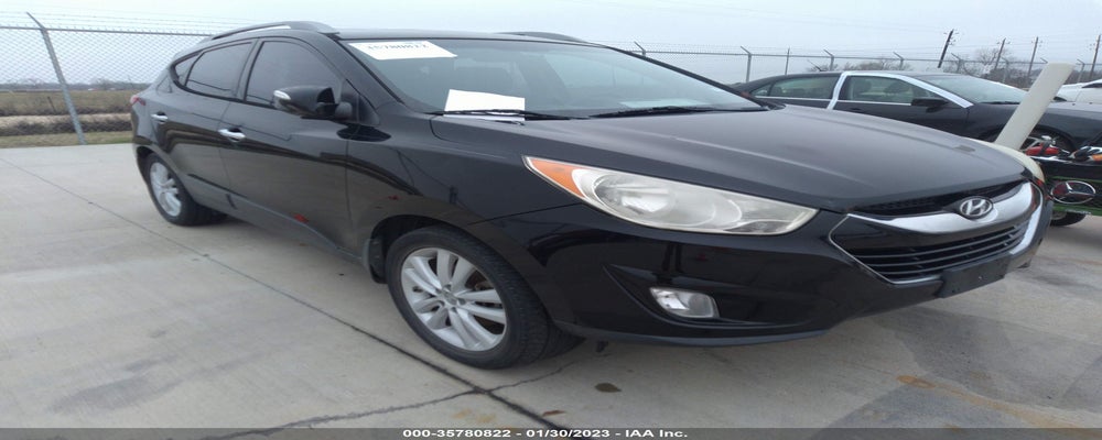 KM8JU3AC6DU556097 2013 HYUNDAI TUCSON photo no. 6