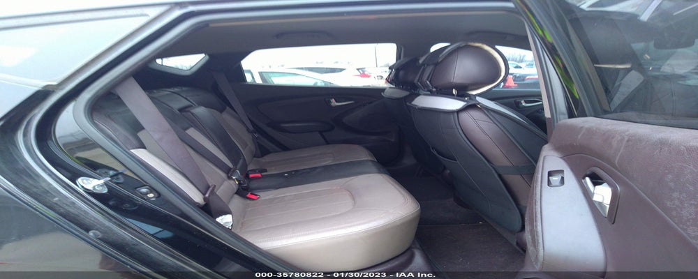 KM8JU3AC6DU556097 2013 HYUNDAI TUCSON photo no. 8