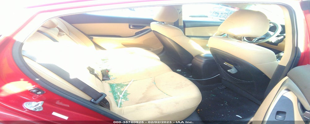 KMHDH4AE1CU460353 2012 HYUNDAI ELANTRA photo no. 8