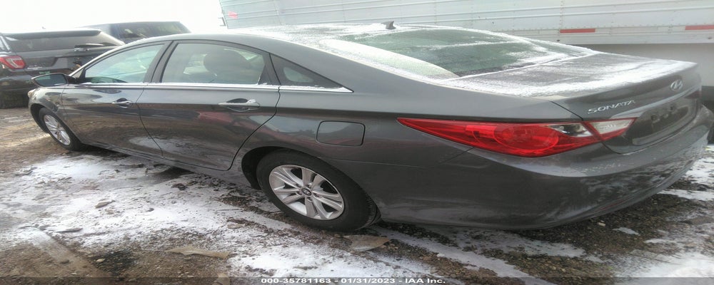 5NPEB4AC7DH770348 2013 HYUNDAI SONATA photo no. 3
