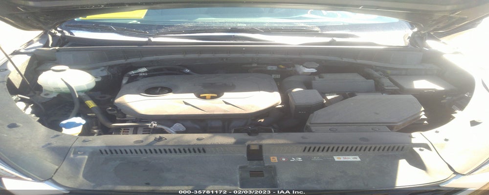KM8J3CA40KU066442 2019 HYUNDAI TUCSON photo no. 10