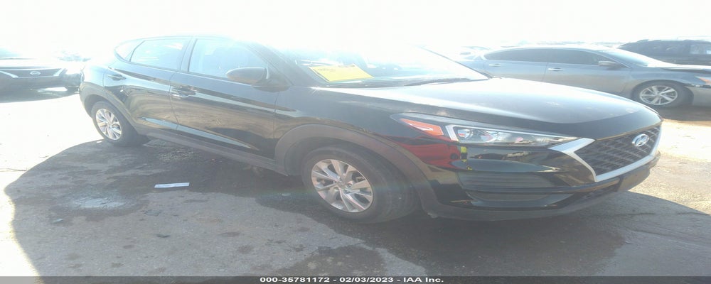 KM8J3CA40KU066442 2019 HYUNDAI TUCSON photo no. 3